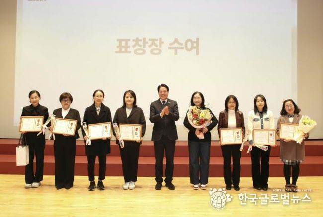 안양시 인재육성재단, ‘2026년 재단 사업설명회 및 성과공유회’ 개최