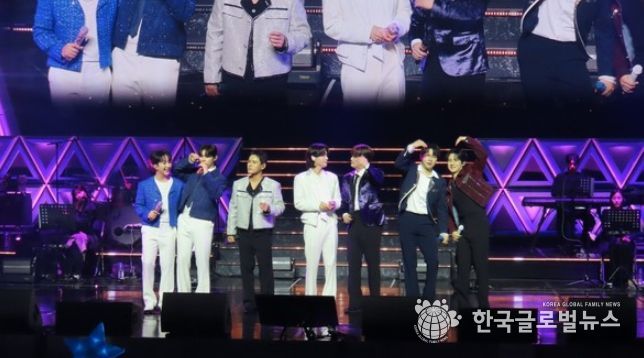 '미스터트롯3' TOP7, 2차 전국투어 첫 부산 공연