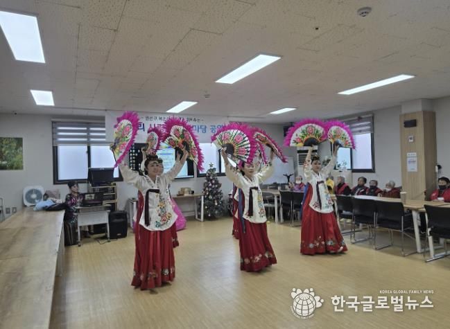 수원시 권선구 '2025년 찾아가는 복조리 공연' 개최