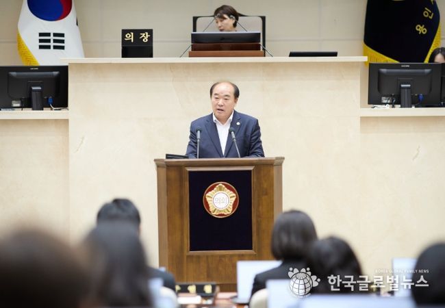 용인특례시의회 김운봉 의원