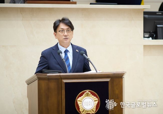 용인특례시의회 이교우 의원