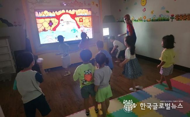 오산시 초평도서관, 체험형 동화구연 프로그램 성황리 운영 마무리