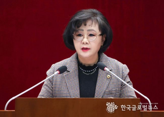 성남시의회 서희경 의원