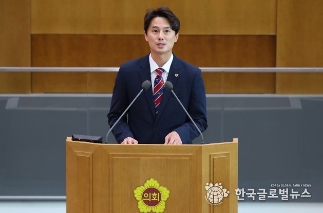 경기도의회 황대호 의원