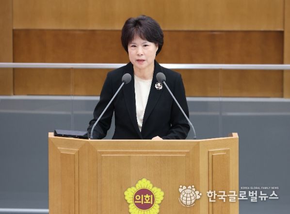 경기도의회 서성란 의원