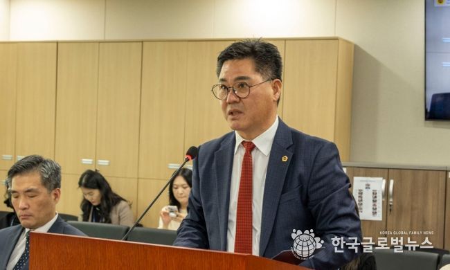 경기도의회 정하용 의원