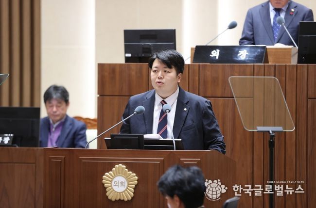 수원시의회 배지환 시의원