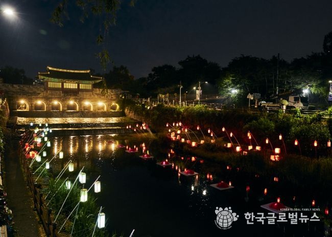 ‘밤빛 품은 성곽도시, 2025 수원 국가유산 야행(夜行)’