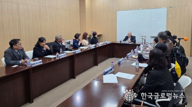 박재용 의원, 장애인 위생·뷰티케어 서비스, 서비스 활성화 방안 정담회 개최