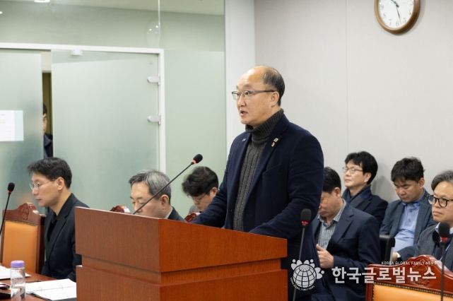 김동영 부위원장(더불어민주당, 남양주 오남)