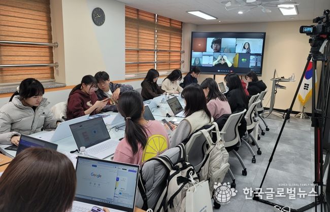 경기이음온학교, 온·오프라인 블랜디드 이음온 미래-진로 탐구 프로그램 운영
