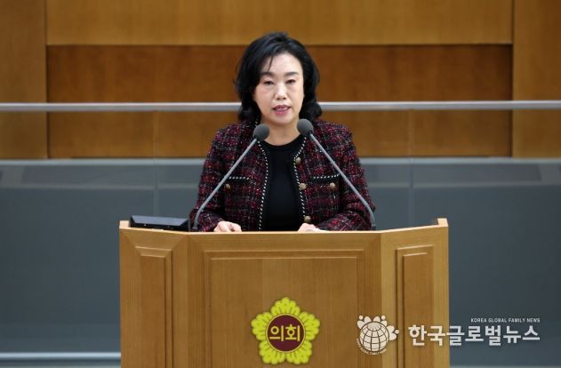 경기도의회 곽미숙 의원
