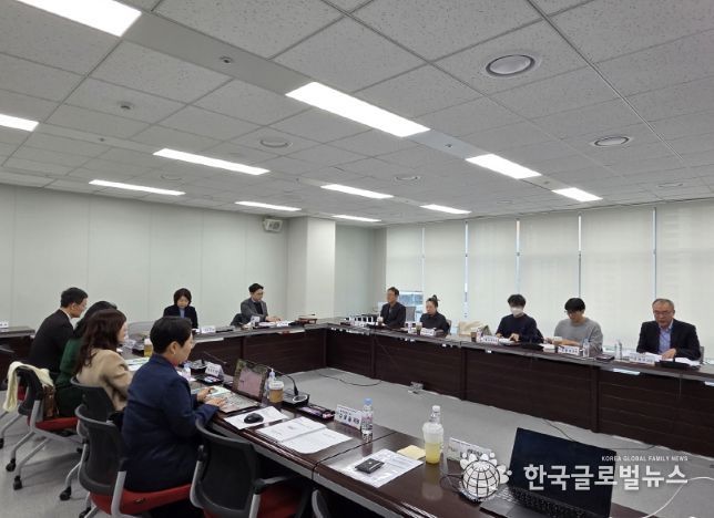 문승호 의원, 경기도교육청 도박예방교육위원회 위원장 선출