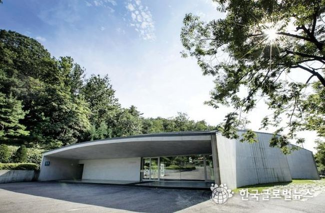 알바루 사자 비에이라 작가의 안양파빌리온 알바로시자홀(APAP1 작품)