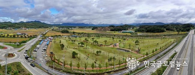 임실 오수파크골프장, 대한파크골프협회 공인 구장 인증 획득