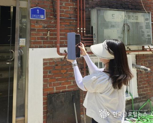 수원시 장안구, 2026 건물번호판 전수조사 실시