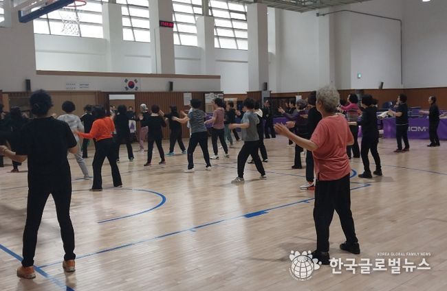 남동구, 2026년 생활체육무료교실 운영