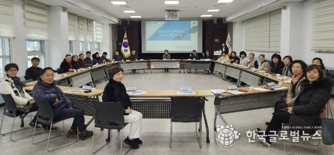 양평군 양평읍, 제11기 지역사회보장협의체 '2026년 운영 체계' 가동