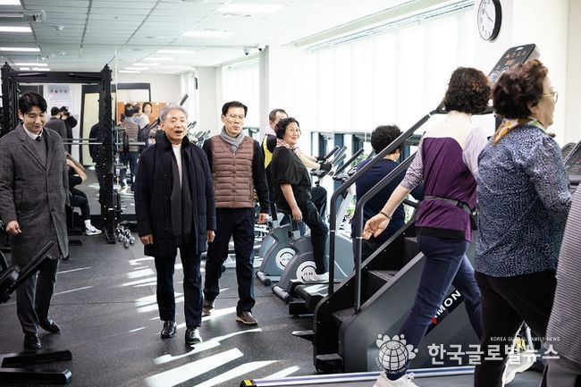 계양구, 문화·체육시설 운영 점검... 현장 의견 수렴