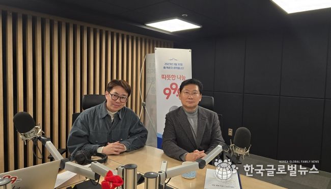 이상일 용인특례시장이 22일 OBS라디오 '굿모닝 OBS'에 출연해 용인에서 진행 중인 반도체 프로젝트 중요성과 정부 역할을 강조했다.
