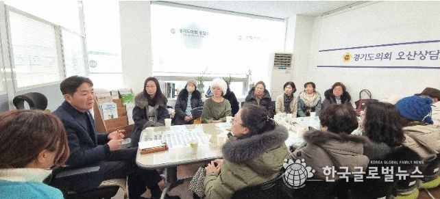 조용호 의원, 무형유산예술인 지원 공백 문제 제기