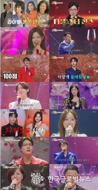 TV CHOSUN <금타는 금요일>