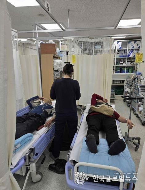 가평 적목리 집단식중독, 가평군의 신속대응 '미담'