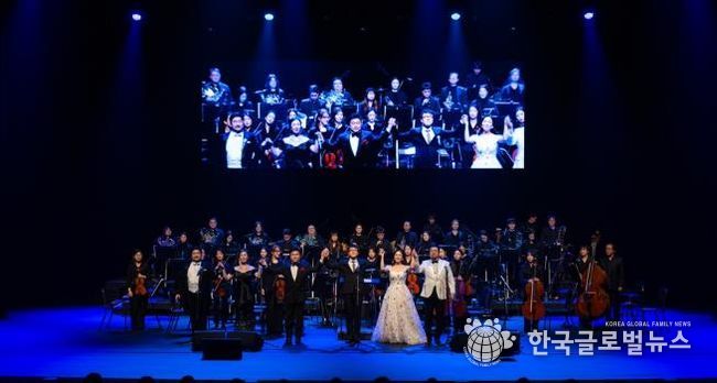 오산문화재단, ‘2026 THE 신년음악회 in 오산’ 성황리에 마쳐