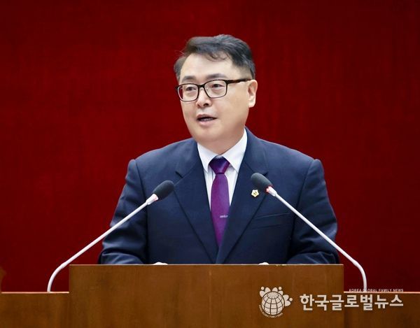 성남시의회 황금석 의원