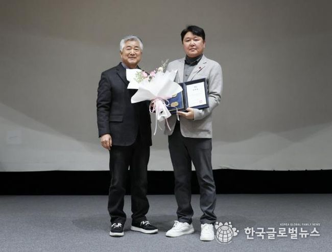 안양박물관, 박물관·미술관 활성화 유공 분야 ‘단체’ 부문 경기도지사 표창 수상