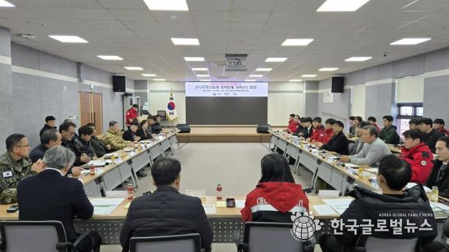 가평군, 소나무재선충병 민관 공동대응 강화