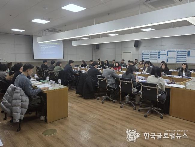 2026 평택시 청년정책 위원회 개최