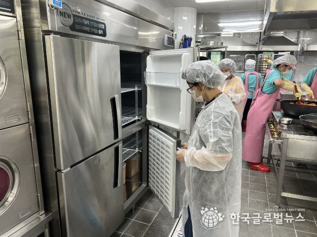 식중독 예방 위생점검