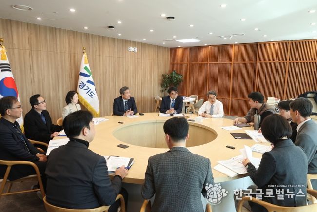 수도권 과밀억제권역 자족기능 확충 전략회의