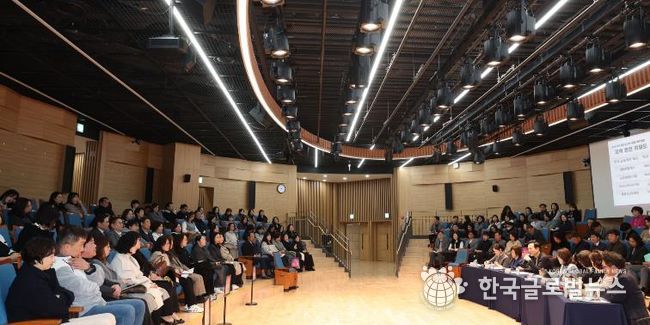 2차 지역 현안 보고회 현장 사진