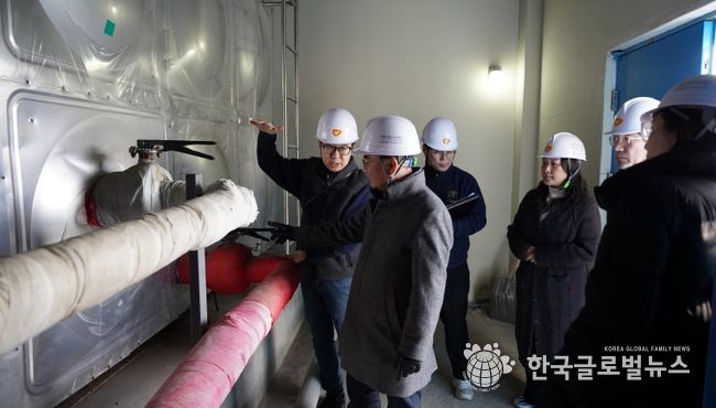 수원시청소년청년재단, 이사장 직접 나섰다...“현장 중심 안전경영” 4일간 특별 점검