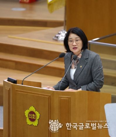 신미숙 의원, 동탄 광비콤 용도 변경 논란 속 학교용지 공백 지적...교육청의 책임있는 역할 주문!