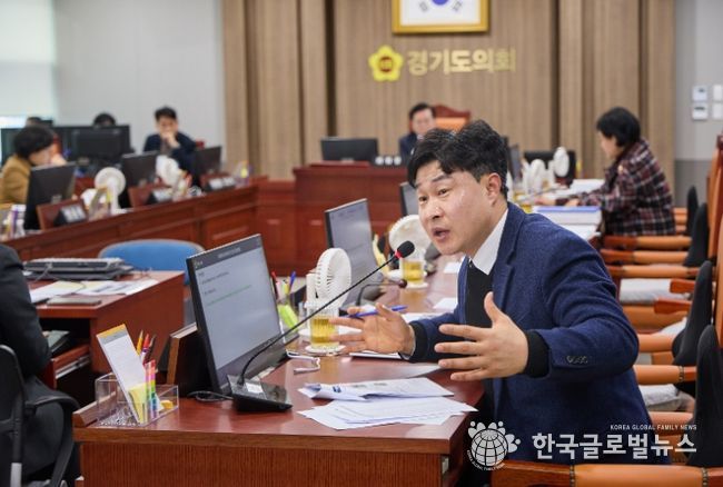 경기도의회 이영주 의원