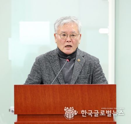 경기도의회 홍원길 의원