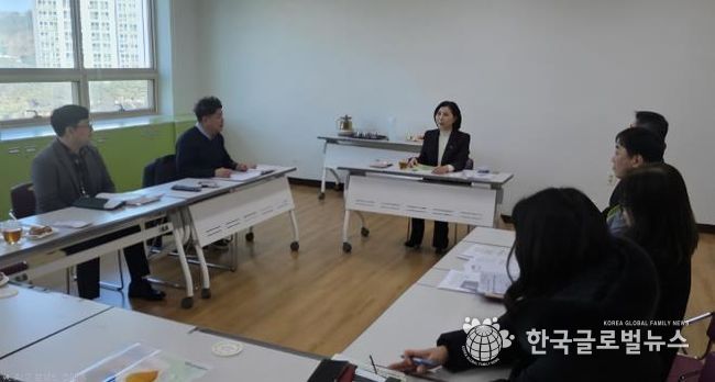 오산시, 사회복지시설 현장 점검 및 종사자 의견 청취