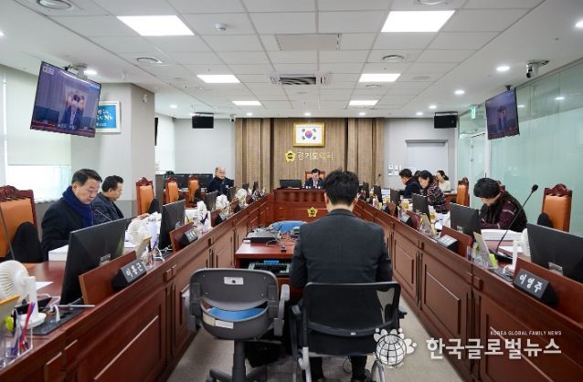 경기도의회 건설교통위원회