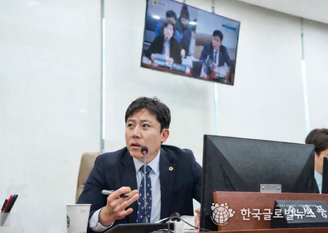 오세풍 의원(국민의힘, 김포2)