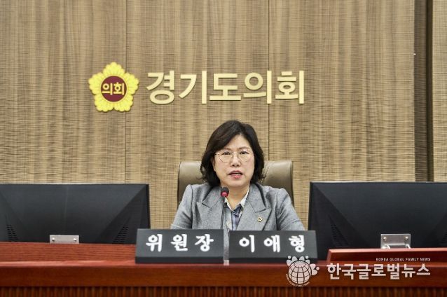 이애형 위원장(국민의힘, 수원 세류1·2·3동 및 권선1동)