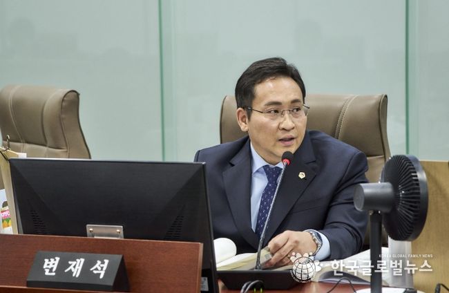 경기도의회 변재석 의원