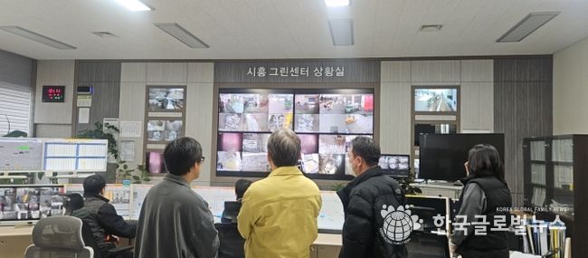 초미세먼지 비상저감조치 대응 현장