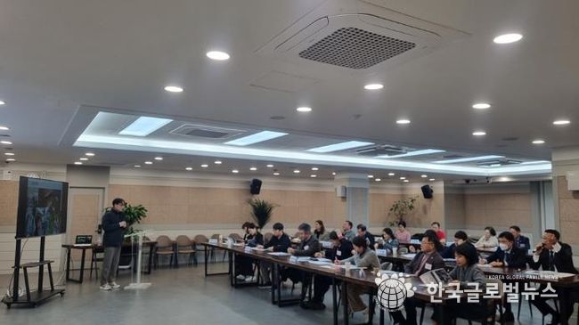 의정부시, 제3기 주민자치회 감사 역량 강화 교육 실시