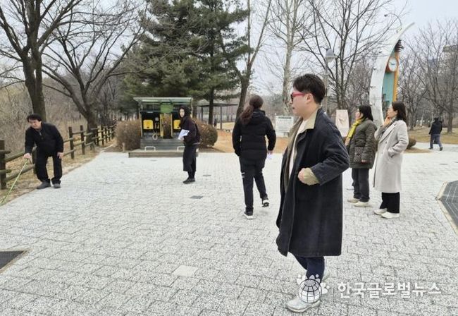 수원시 팔달구 화서2동, 서호공원 내 화서랑 포토존 추진 첫걸음 떼