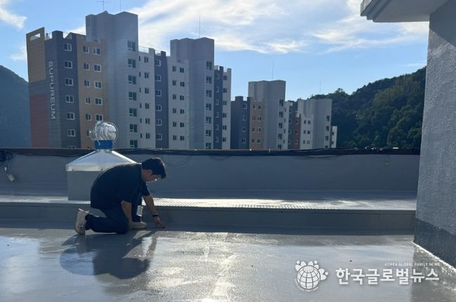 무주군 공동주택 안전점검