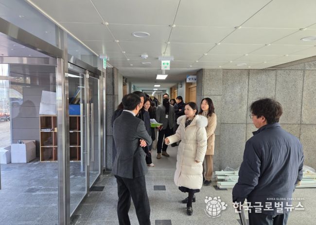 “새 학기 준비 끝!”...수원교육지원청, 8개 분야 ‘학교 안전 통합 점검’ 나선다