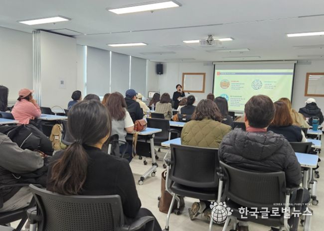 의왕시청소년재단 청소년방과후아카데미, 부모 대상 ‘아이를 이해하면, 양육이 달라진다’간담회 개최